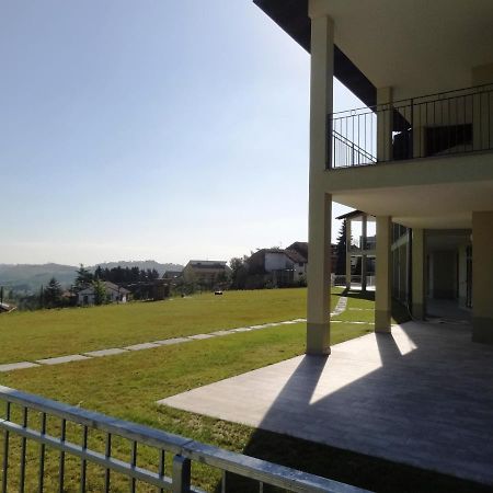 "El Fiu" Apartment Agliano Terme Exterior photo