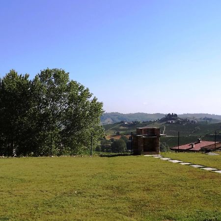 "El Fiu" Apartment Agliano Terme Exterior photo